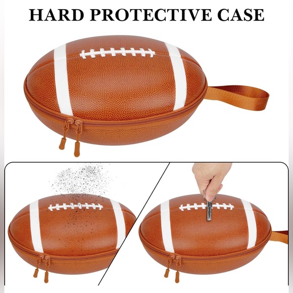 Hard Shell Carrying Case Compatible with Meta Quest 3, Drop and Scratch Proof Po - Picture 4 of 9